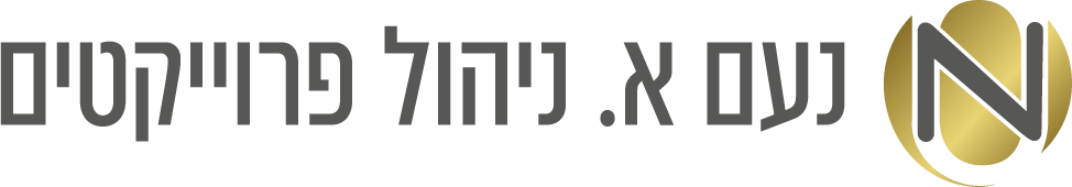 נועם א. לוגו אפור